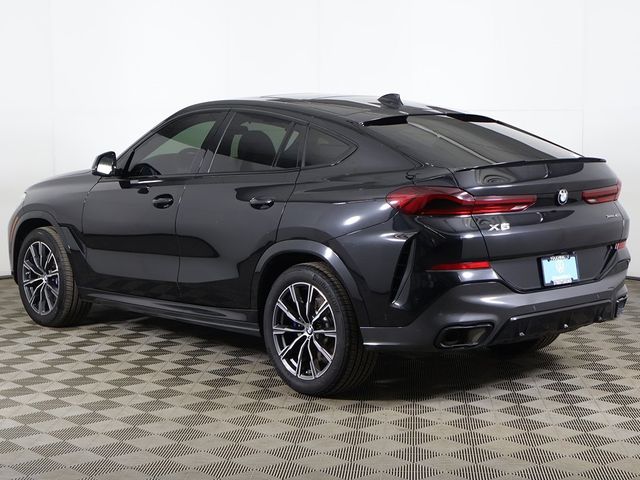 2021 BMW X6 xDrive40i Sports Activity - 22991886 - 13