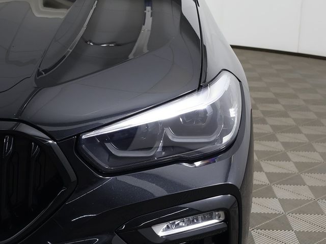 2021 BMW X6 xDrive40i Sports Activity - 22991886 - 18