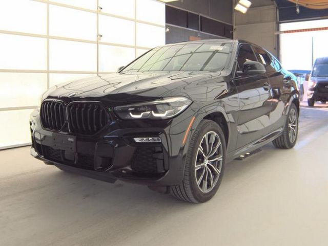 2021 BMW X6 xDrive40i Sports Activity - 22991886 - 1