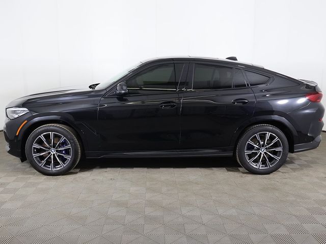 2021 BMW X6 xDrive40i Sports Activity - 22991886 - 21