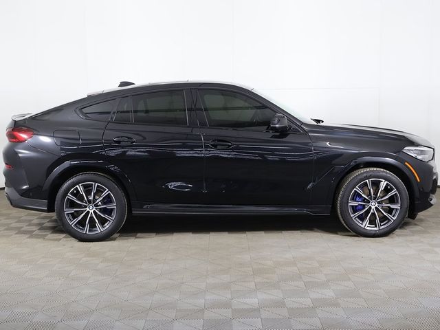 2021 BMW X6 xDrive40i Sports Activity - 22991886 - 22