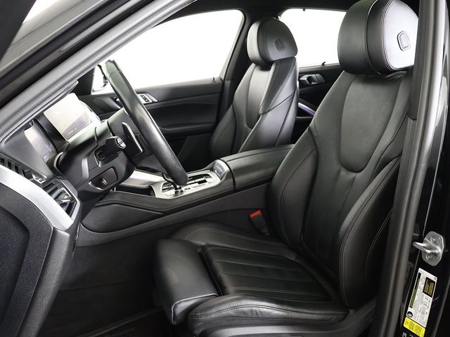 2021 BMW X6 xDrive40i Sports Activity - 22991886 - 32