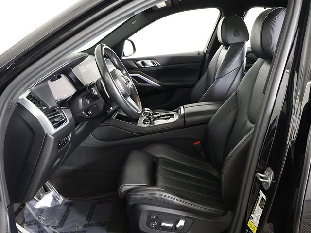 2021 BMW X6 xDrive40i Sports Activity - 22991886 - 34