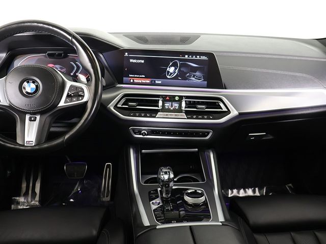 2021 BMW X6 xDrive40i Sports Activity - 22991886 - 49
