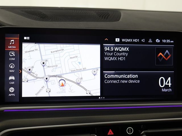 2021 BMW X6 xDrive40i Sports Activity - 22991886 - 50