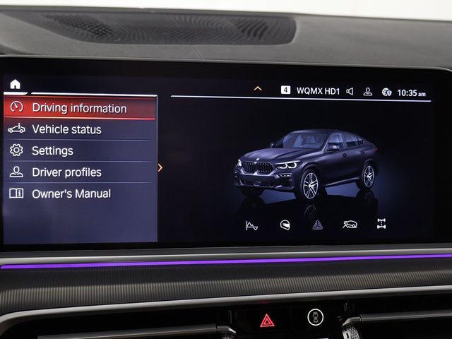 2021 BMW X6 xDrive40i Sports Activity - 22991886 - 54