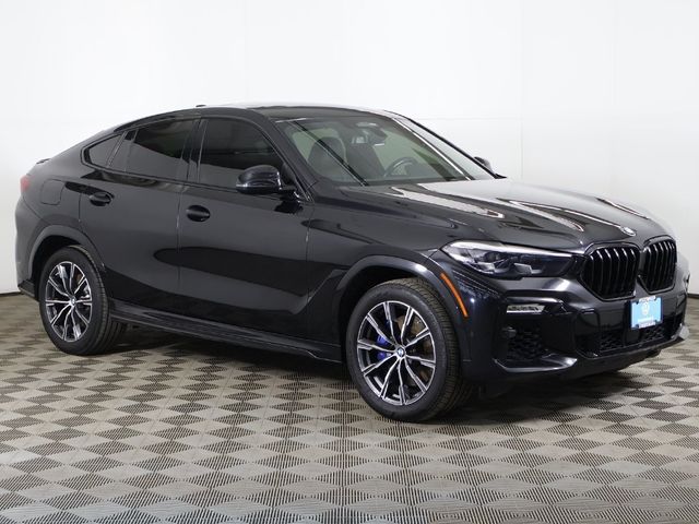 2021 BMW X6 xDrive40i Sports Activity - 22991886 - 63