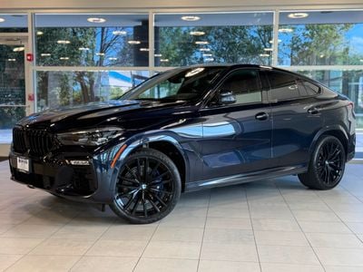2021 BMW X6