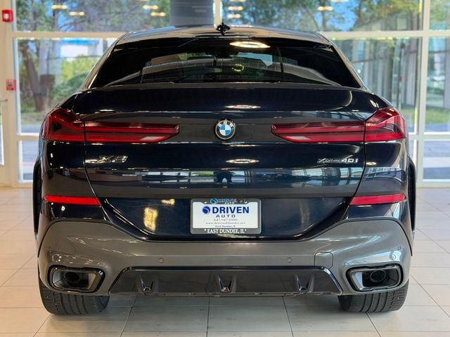 2021 BMW X6 xDrive40i Sports Activity - 23031488 - 9