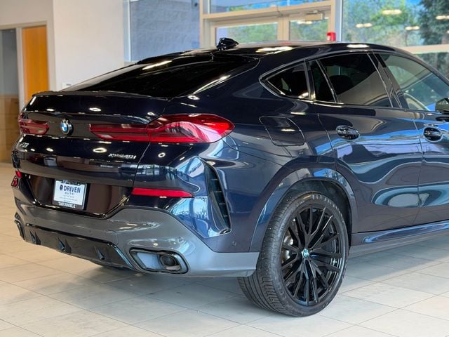 2021 BMW X6 xDrive40i Sports Activity - 23031488 - 10