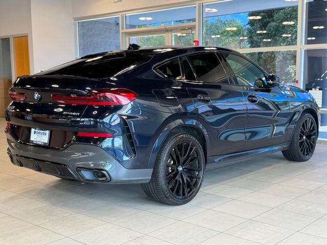 2021 BMW X6 xDrive40i Sports Activity - 23031488 - 11
