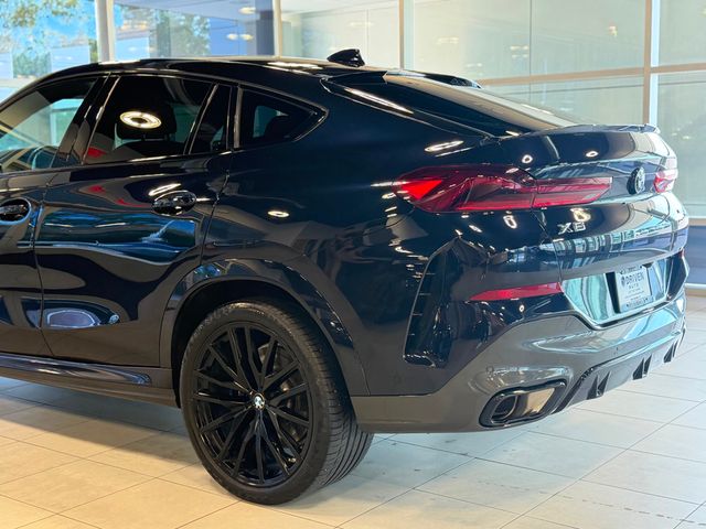 2021 BMW X6 xDrive40i Sports Activity - 23031488 - 12