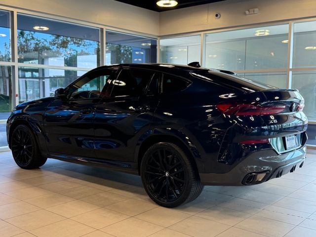 2021 BMW X6 xDrive40i Sports Activity - 23031488 - 13