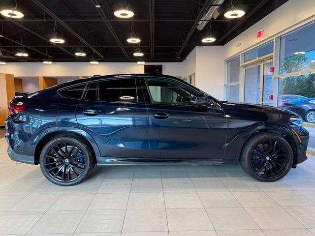 2021 BMW X6 xDrive40i Sports Activity - 23031488 - 14