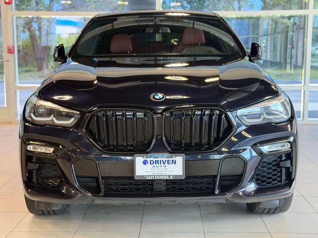 2021 BMW X6 xDrive40i Sports Activity - 23031488 - 1