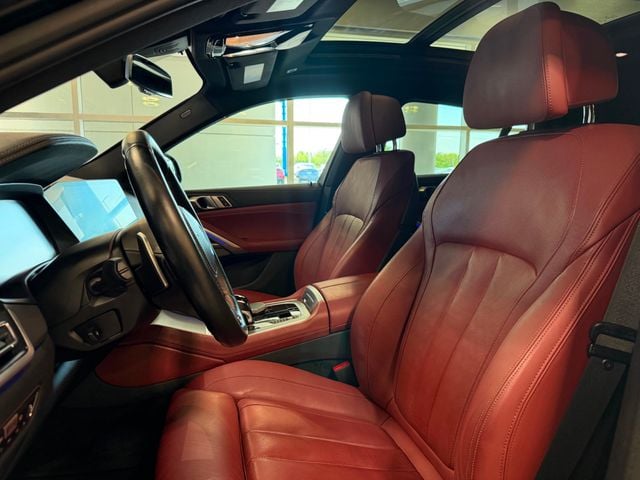 2021 BMW X6 xDrive40i Sports Activity - 23031488 - 19