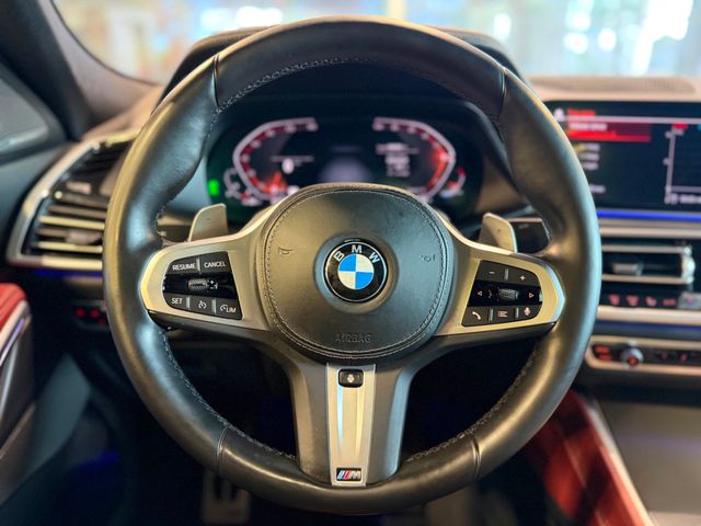 2021 BMW X6 xDrive40i Sports Activity - 23031488 - 22