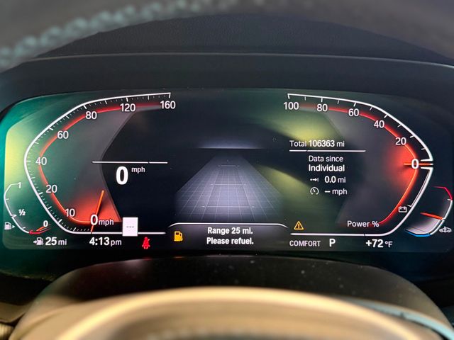 2021 BMW X6 xDrive40i Sports Activity - 23031488 - 25