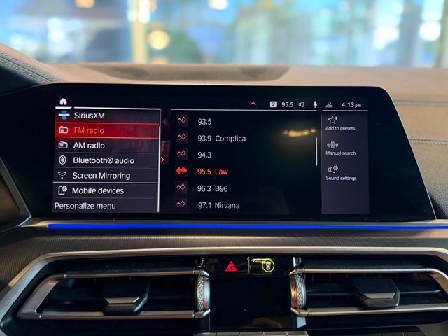 2021 BMW X6 xDrive40i Sports Activity - 23031488 - 27