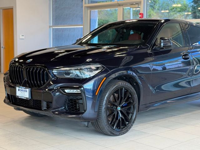 2021 BMW X6 xDrive40i Sports Activity - 23031488 - 2