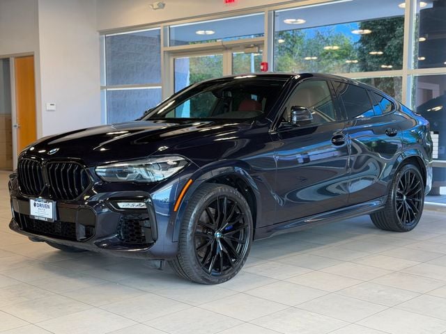 2021 BMW X6 xDrive40i Sports Activity - 23031488 - 3