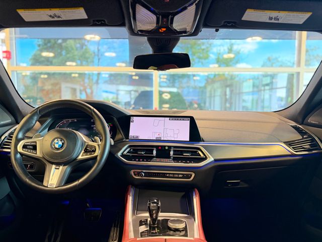 2021 BMW X6 xDrive40i Sports Activity - 23031488 - 43