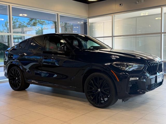 2021 BMW X6 xDrive40i Sports Activity - 23031488 - 5