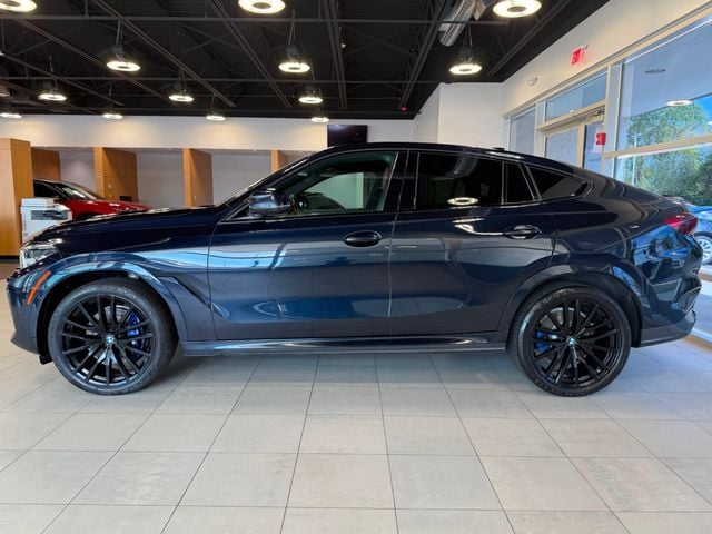 2021 BMW X6 xDrive40i Sports Activity - 23031488 - 6