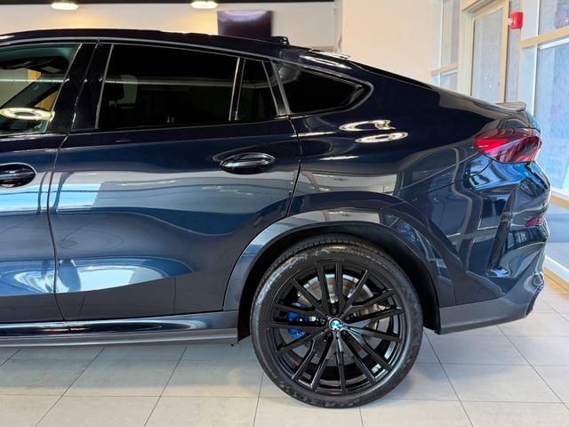 2021 BMW X6 xDrive40i Sports Activity - 23031488 - 8