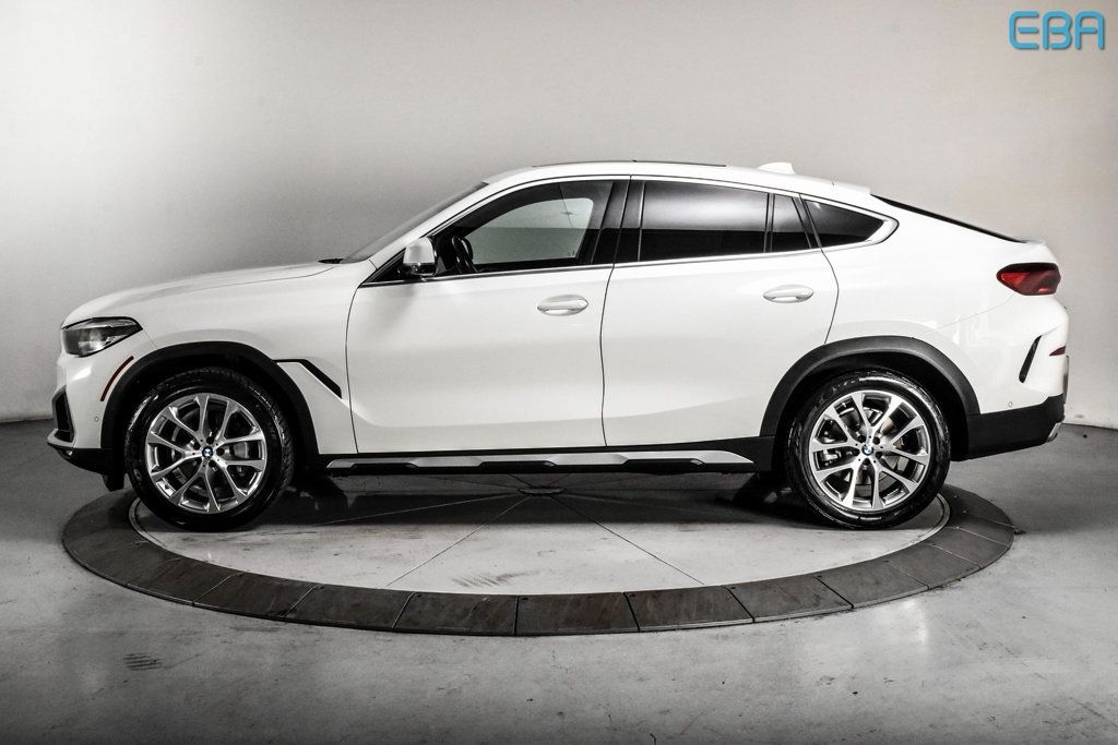 2021 BMW X6 xDrive40i Sports Activity - 22710486 - 2