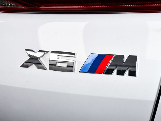 2021 BMW X6 M Base - 23030608 - 99