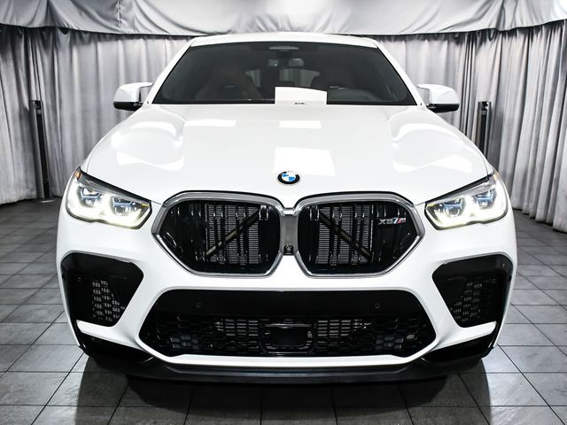 2021 BMW X6 M Base - 23030608 - 1