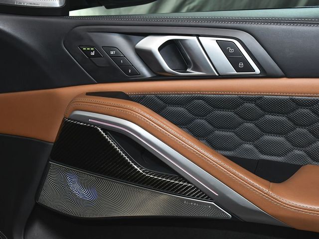 2021 BMW X6 M Base - 23030608 - 19