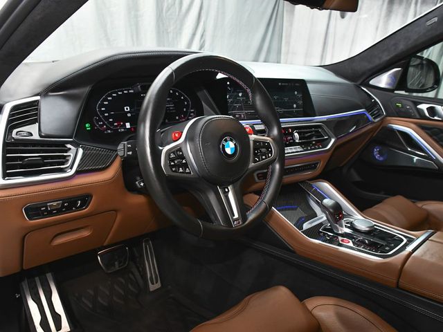 2021 BMW X6 M Base - 23030608 - 23