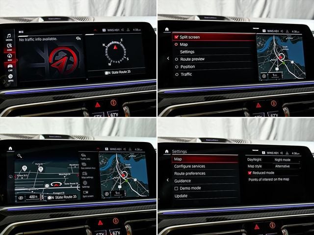 2021 BMW X6 M Base - 23030608 - 25