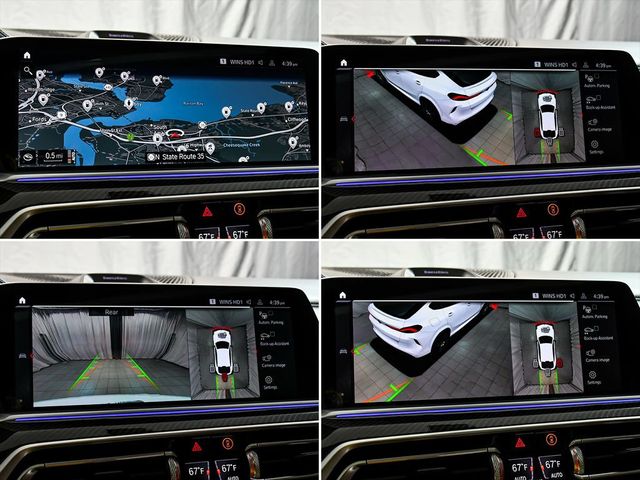 2021 BMW X6 M Base - 23030608 - 26