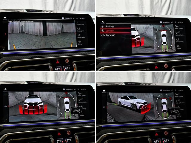 2021 BMW X6 M Base - 23030608 - 27