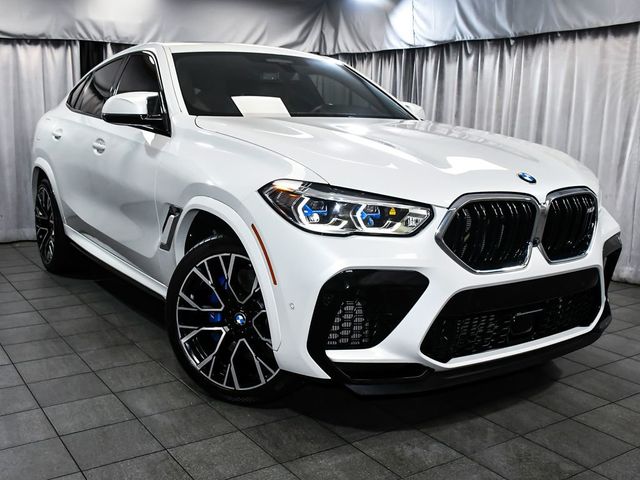 2021 BMW X6 M Base - 23030608 - 2
