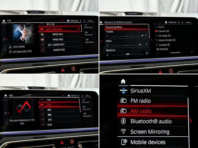 2021 BMW X6 M Base - 23030608 - 30