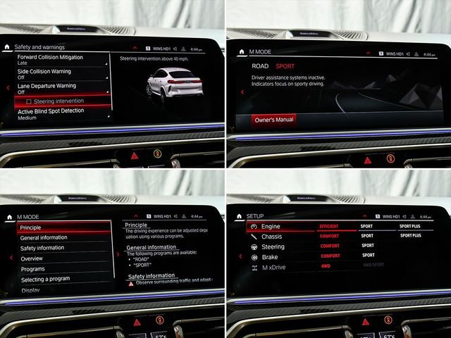 2021 BMW X6 M Base - 23030608 - 35