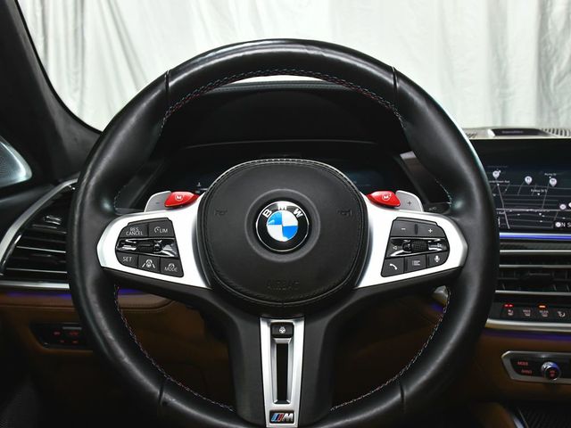 2021 BMW X6 M Base - 23030608 - 40