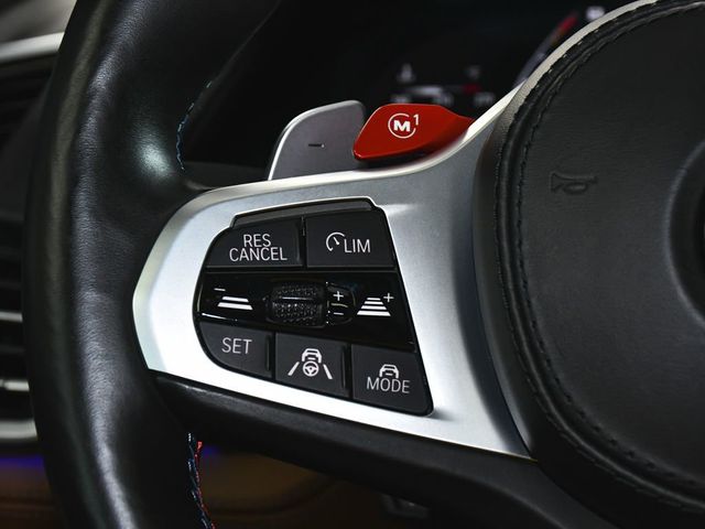 2021 BMW X6 M Base - 23030608 - 41