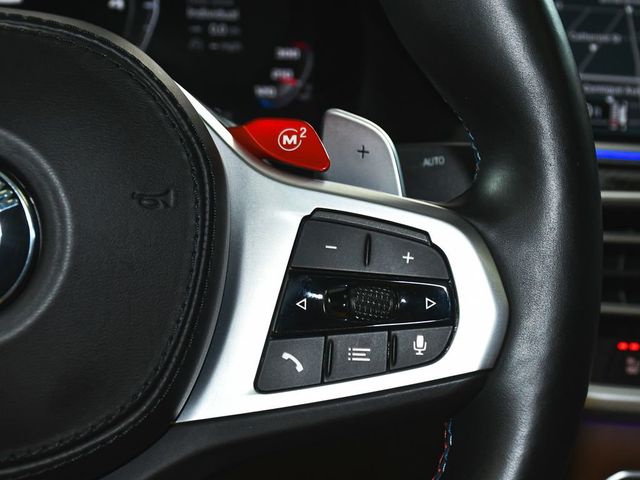 2021 BMW X6 M Base - 23030608 - 43