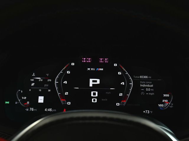 2021 BMW X6 M Base - 23030608 - 44
