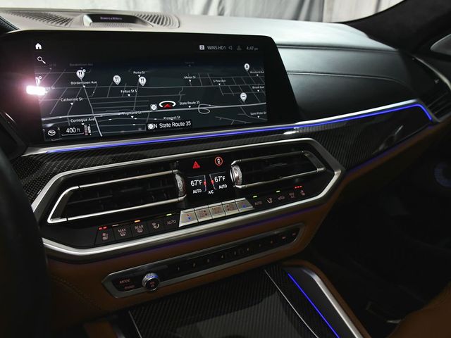 2021 BMW X6 M Base - 23030608 - 45