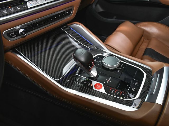 2021 BMW X6 M Base - 23030608 - 46