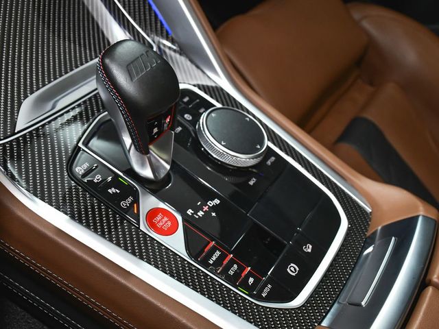 2021 BMW X6 M Base - 23030608 - 47