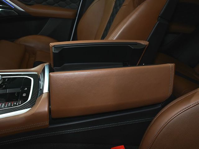2021 BMW X6 M Base - 23030608 - 49