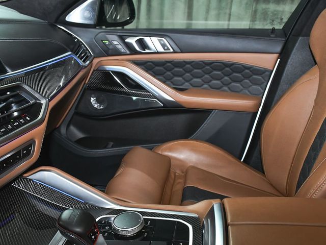 2021 BMW X6 M Base - 23030608 - 50