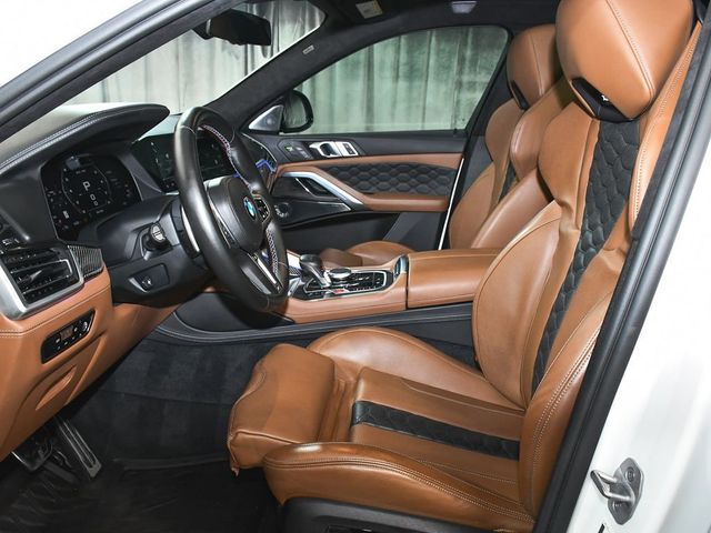 2021 BMW X6 M Base - 23030608 - 51